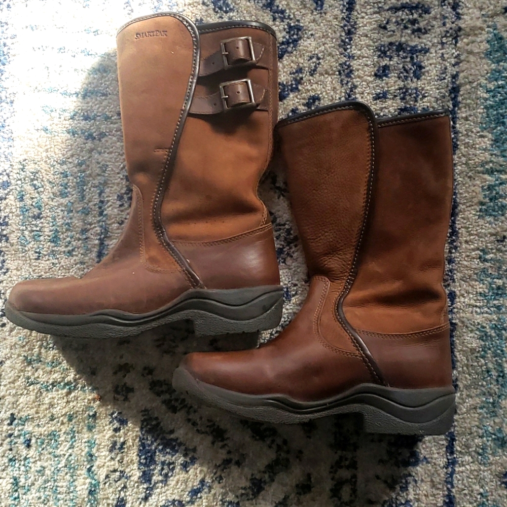 SmartPak Short Boots